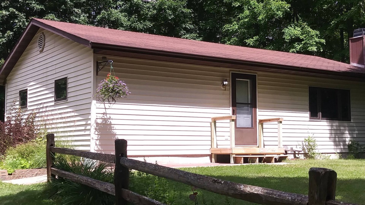 Watersmeet Cottage | Adventures in the Northwoods