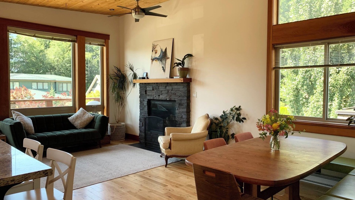 Squamish House | Adventurous family home