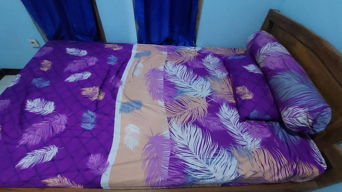 Terong Hotel | Adzriel Homestay Syariah