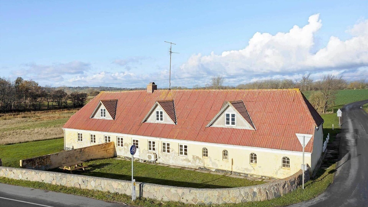 Marstal House | AE206 Marstal - Ronæsvej 14