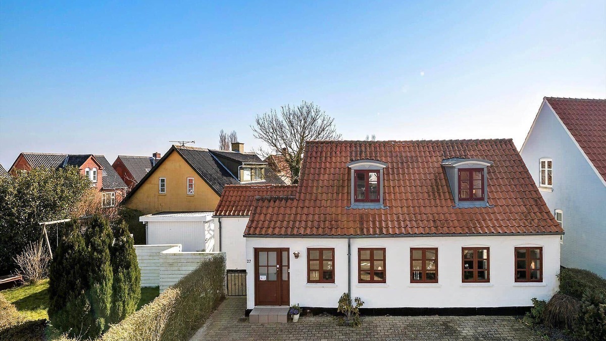 Marstal House | AE216 Marstal - Hovedgaden 27