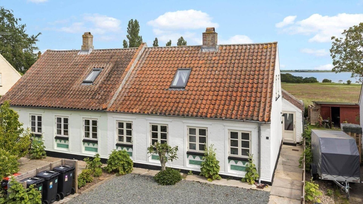 Marstal House | AE217 Marstal - Marstalsvejen 15