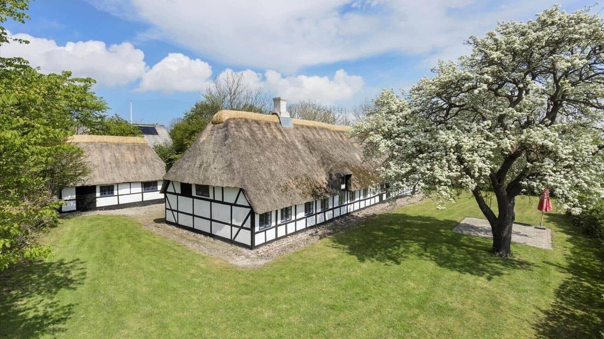 Aeroskobing House | AE226 Ærøskøbing - Risemarksvej 8