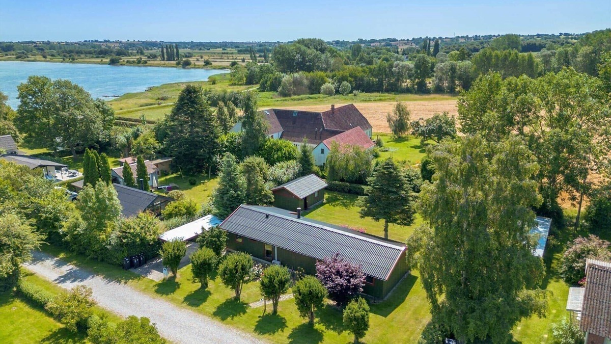 Ærø Municipality House | AE236 Ærøskøbing - Hanses Ager 7