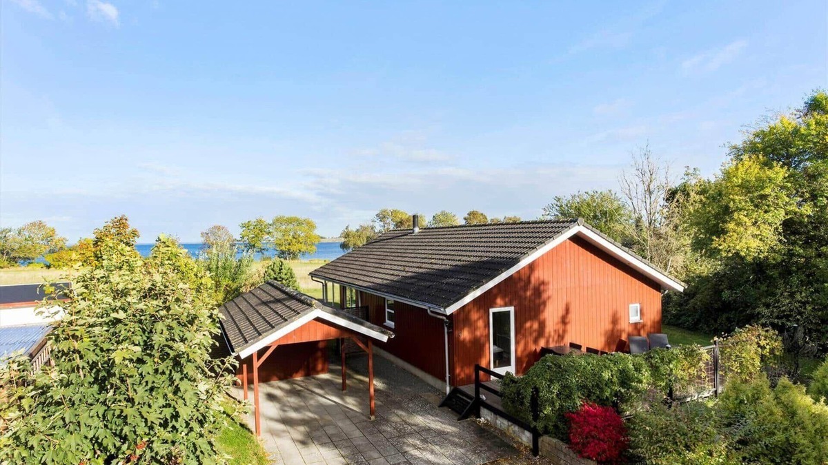 Ærø Municipality House | AE245 Ærøskøbing - Skråningen 4