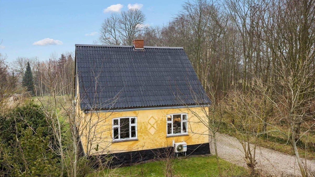 Soeby House | AE307 Søby Ærø - Godthåb 2