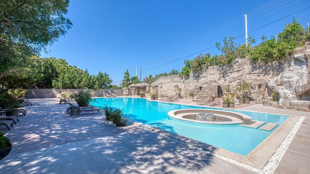 Cesme Apartment | AEGEAN Apartments Cesme - Studio Room, Double Bed with Kitchen