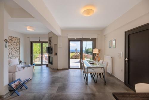 Chalkidiki Region House | Aegean View