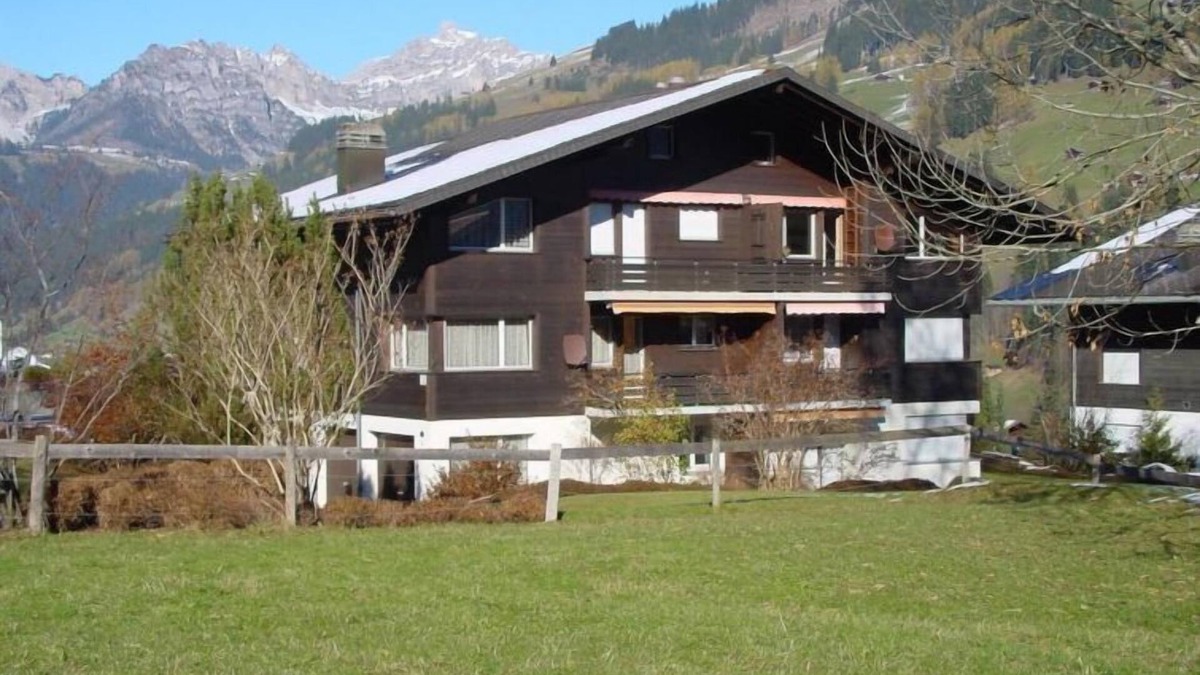 Lenk Apartment | Aegertenstrasse 18 # 1 by Interhome