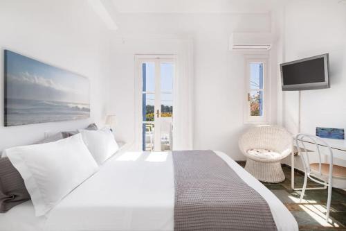 Perdhika Apartment | Aeginia 3- Relaxing apartment- 100m from the beach