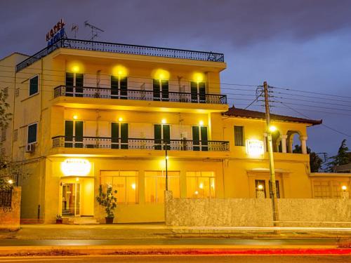 Chaidari Hotel | Aegli Hotel