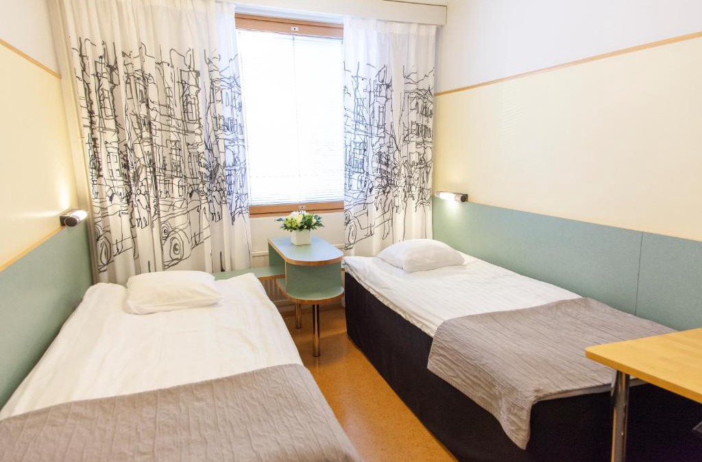 Lantinen District Hotel | AEL Hotelli