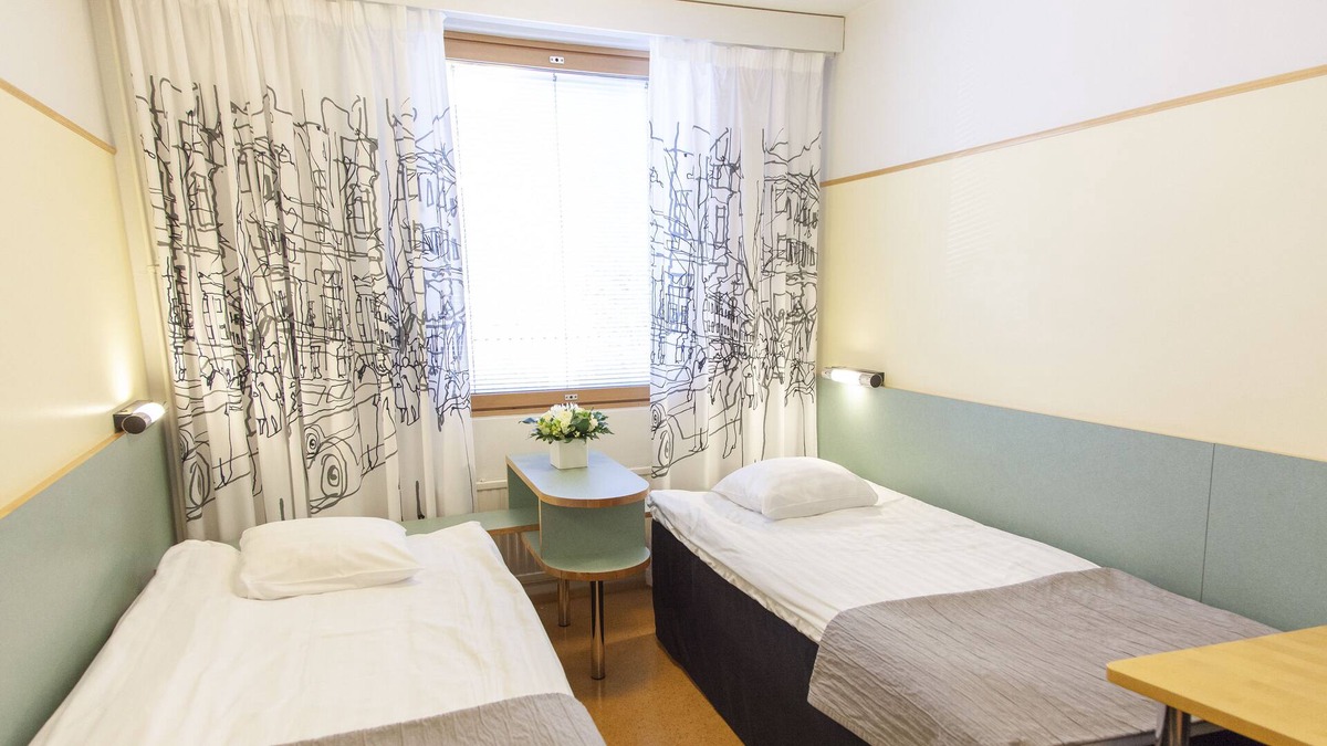 Lantinen District Hotel | AEL Hotelli