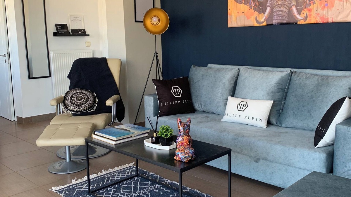 Markopoulon Apartment | Aelio Suites-Near Airport and Beach
