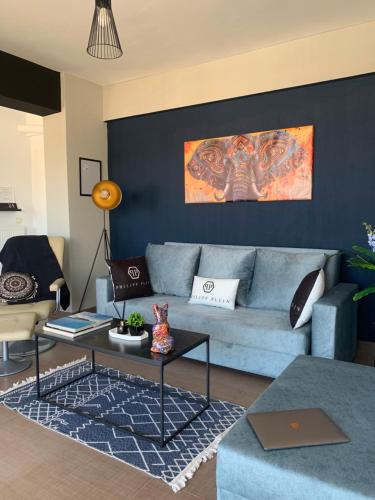 Markopoulon Apartment | Aelio Suites- Near Airport and Beach
