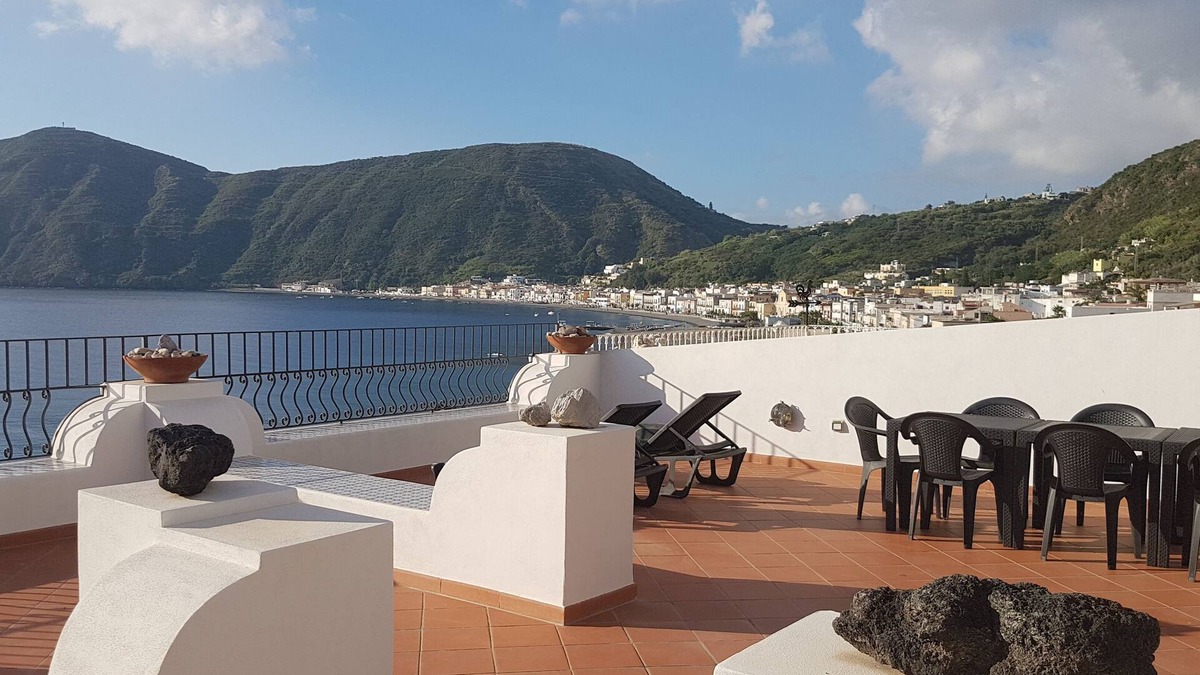 Canneto Apartment | Aeolian Islands Lipari - Canneto - Calandra 2+2 holiday homeseolie