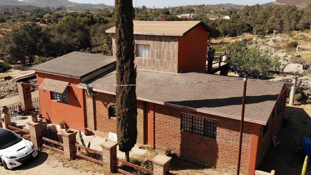 Tecate Municipality Ski Chalet | aeQuilibrium Healing Cabin - Tecate Pueblo Mágico - a 30 min Del Valle de Gpe 🍇🍷