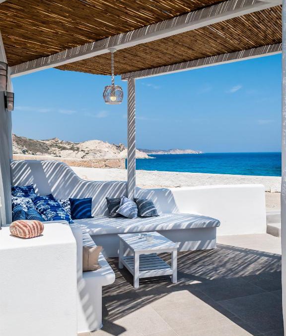 Mandrakia House | Aerides Mandrakia Milos
