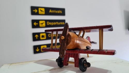 Ezeiza Apartment | AeroDpto Centrico a minutos del Aeropuerto
