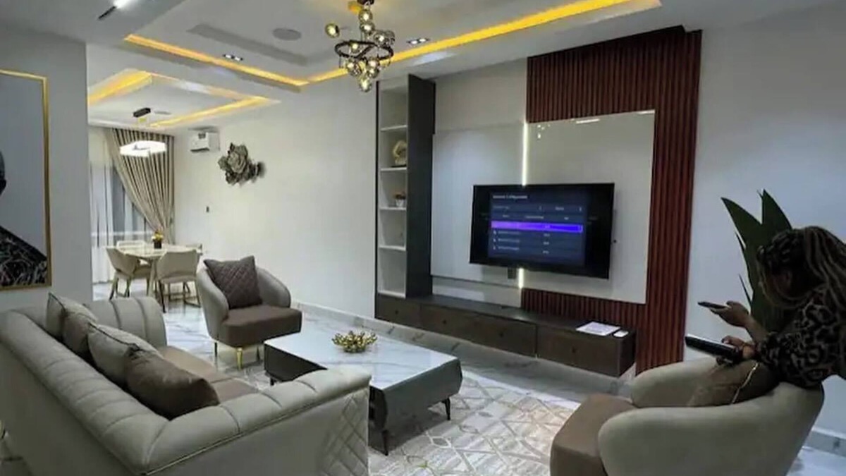 Akure Apartment | Aeronat Luxury Apartment