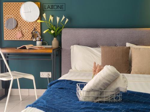 Tanjung Aru Apartment | Aeropod Studio- Laxzone Suite