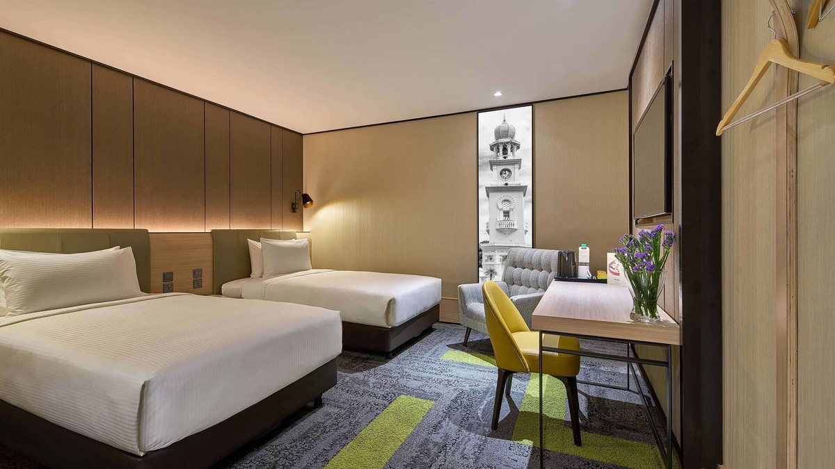 Sepang Hotel | Aerotel Kuala Lumpur