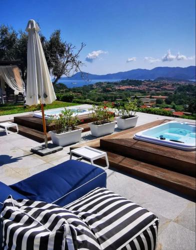 Portoferraio Bed & Breakfast | Aethalia Bed and Breakfast