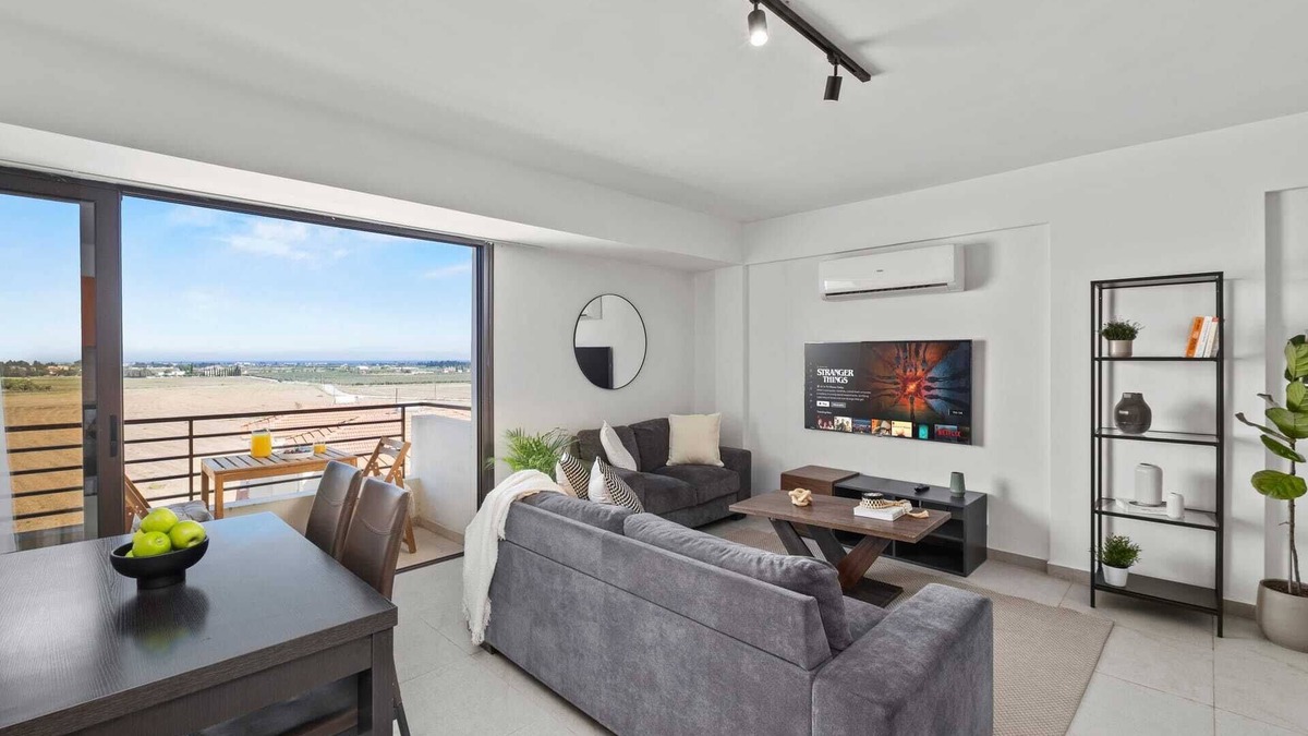 Tersefanou Apartment | Aether Residence by Nomads