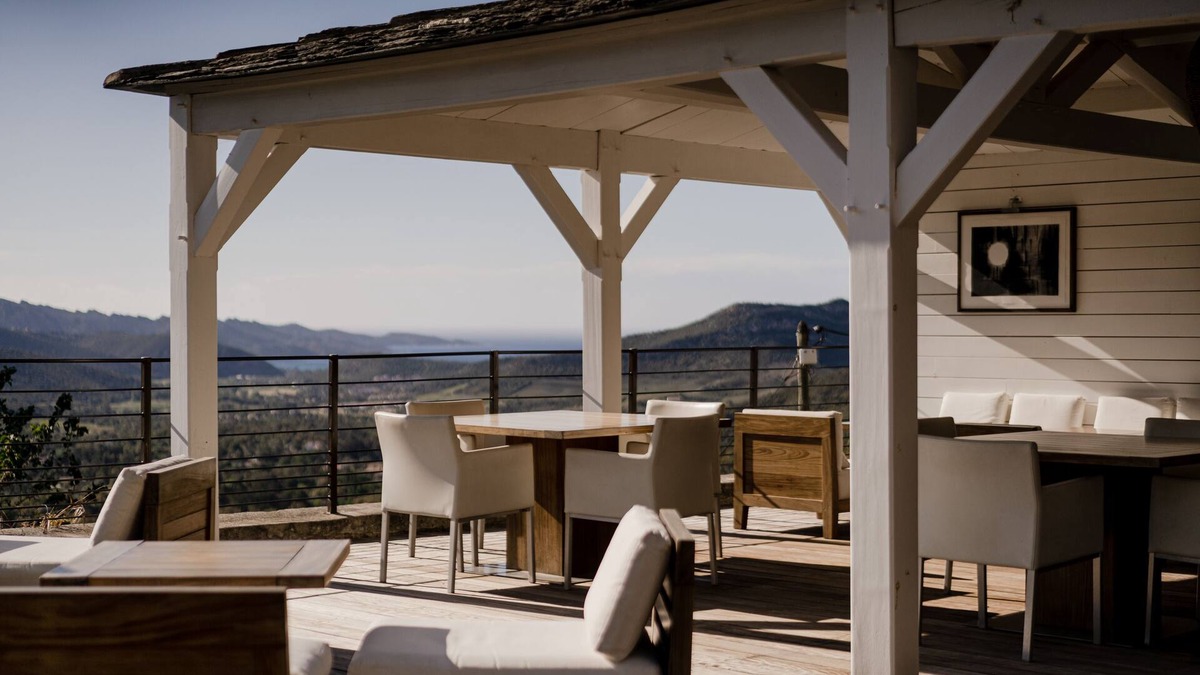 Oletta Hotel | Aethos Corsica