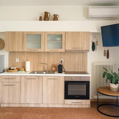 Nea Artaki Apartment | Aethria home