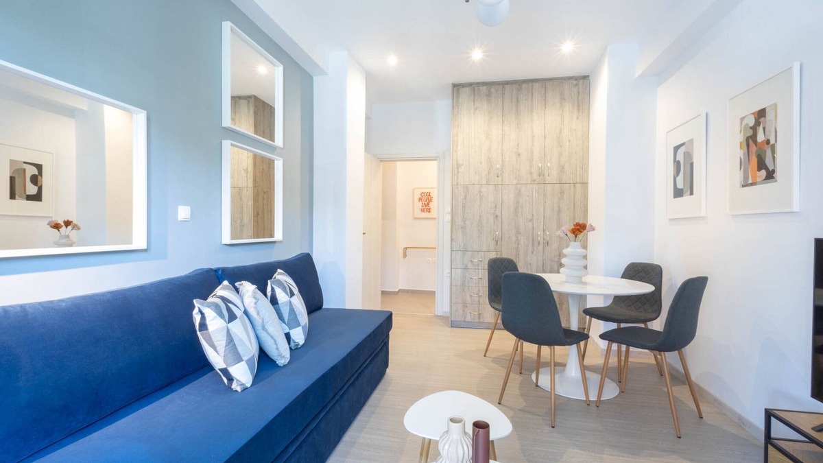 Ano Kipseli Apartment | Aeton 31