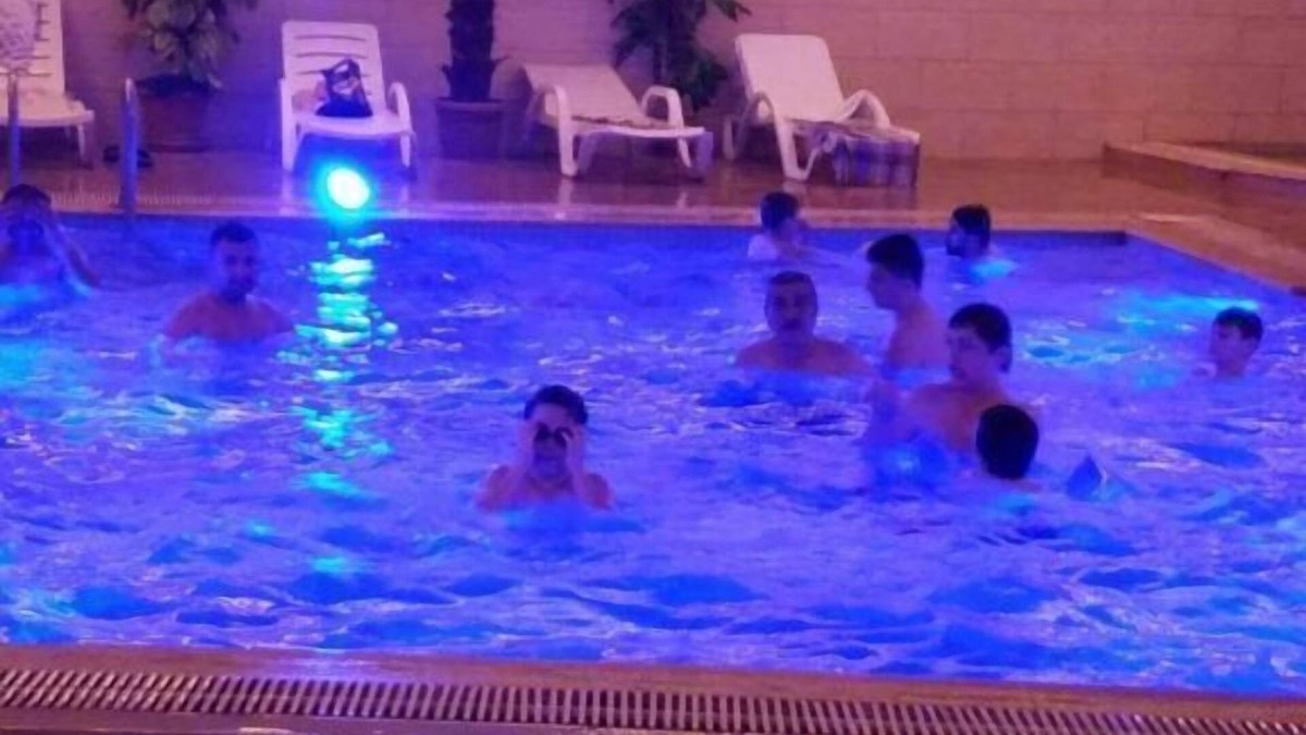Armutlu Hotel | AFAFET TERMAL