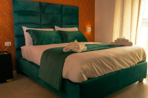 Secondigliano House | Afelbo Inn