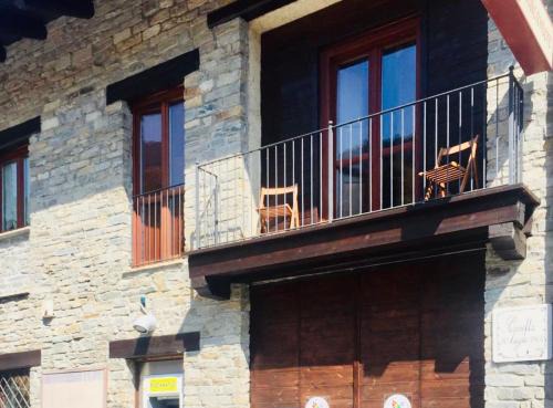 Cartignano House | Affittacamere “Del Ponte”