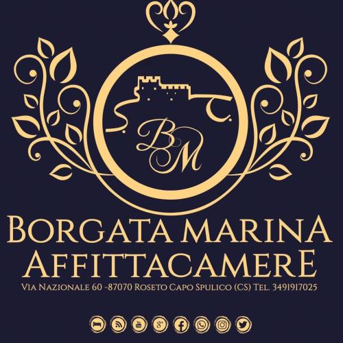 Roseto Capo Spulico House | AFFITTACAMERE BORGATA MARINA