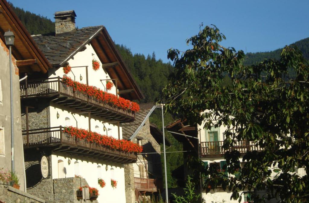 Etroubles Bed & Breakfast | Affittacamere L'Abri