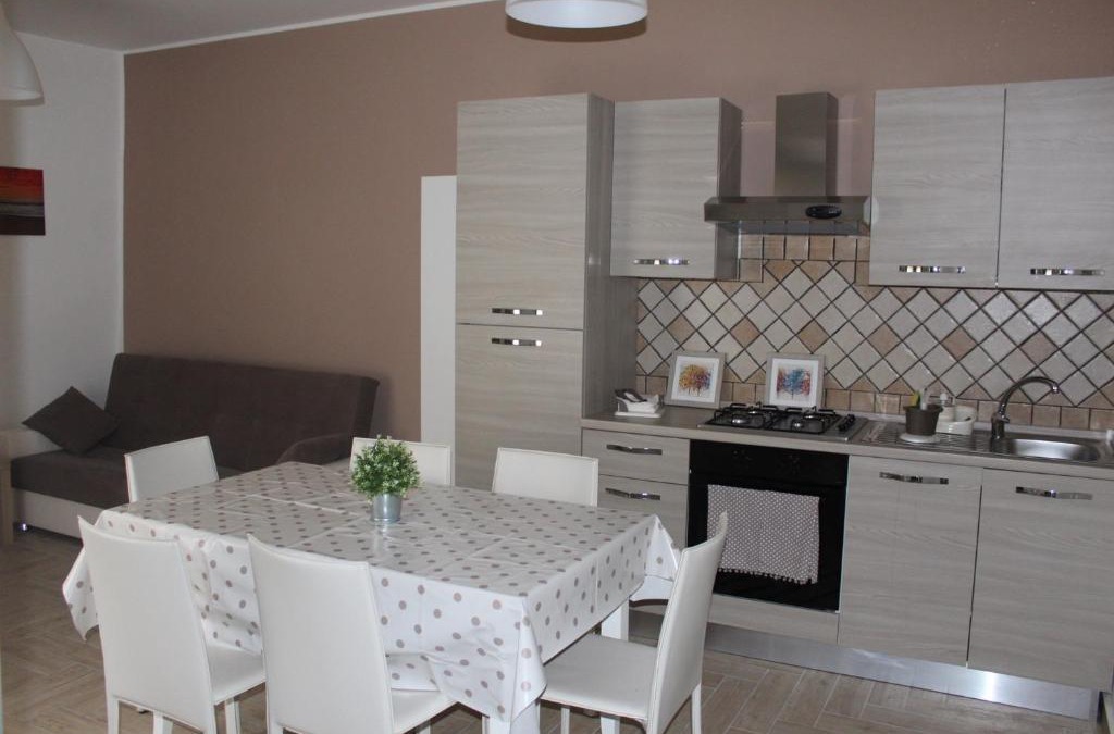 San Cataldo House | AFFITTACAMERE LA TRAVERSA