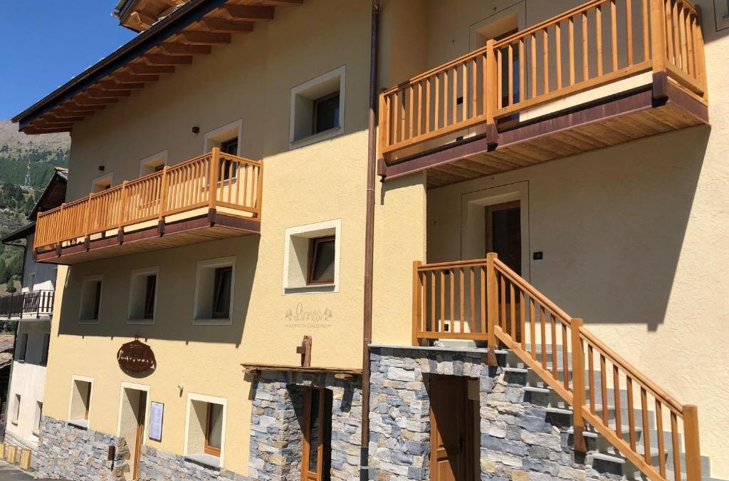 Cogne House | Affittacamere Linnea