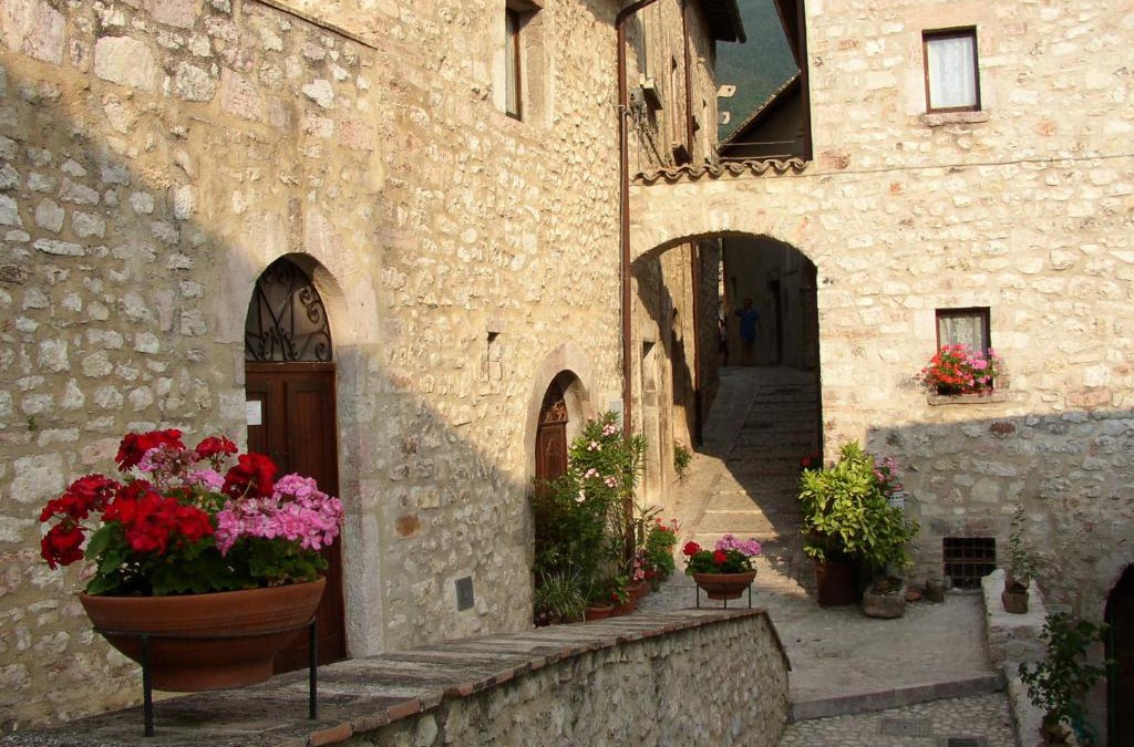 Vallo di Nera House | Affittacamere Nonna Rosa