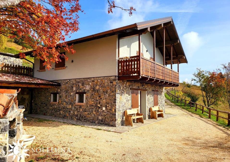 Capovalle Apartment | AFFITTACAMERE SOLE & LUNA