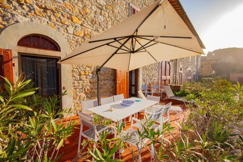 Fonte Blanda Apartment | Affitti Brevi Toscana - 50 passi dal mare Superior