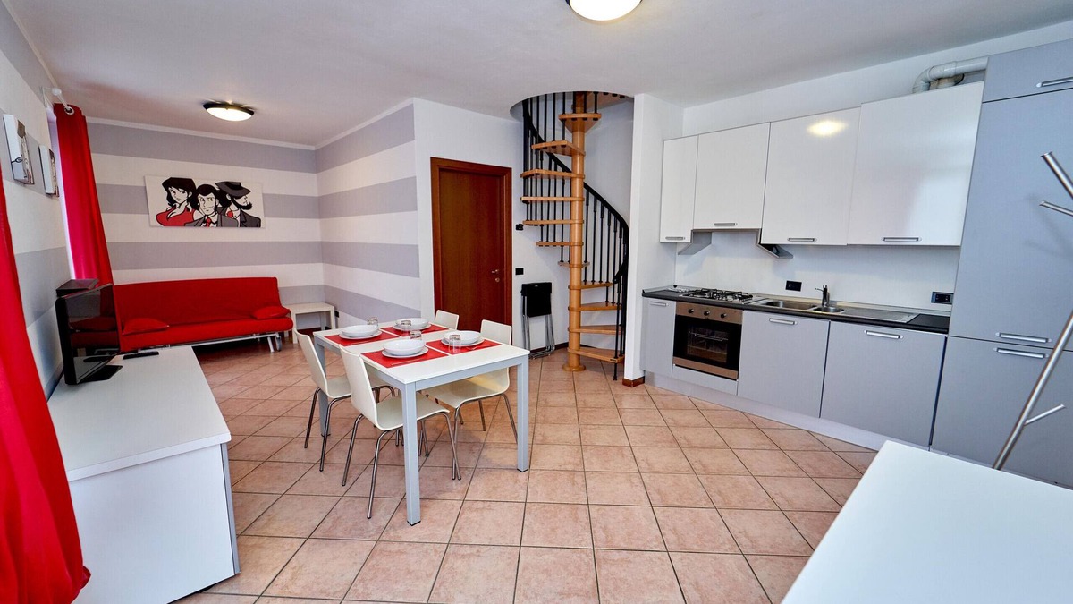 Bergamo Apartment | Affittimoderni Bergamo Young