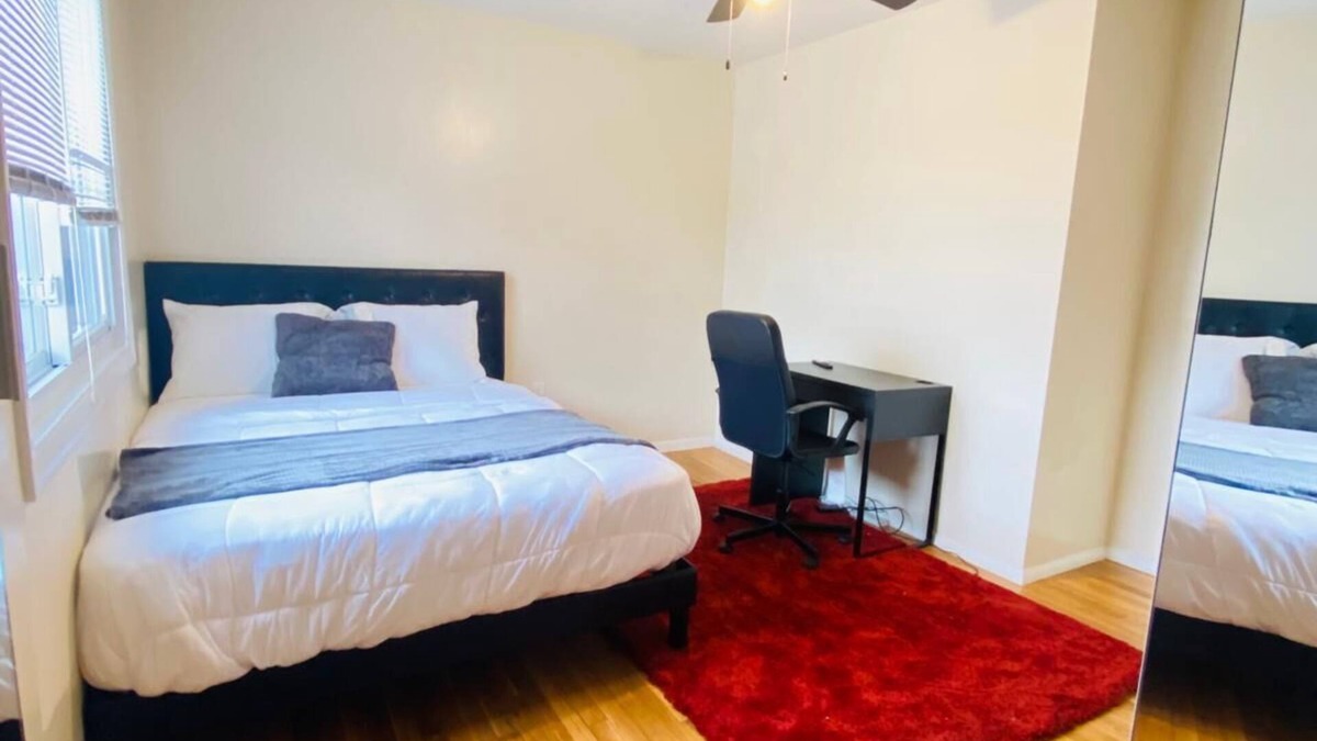 Laurel House | Affordable 1 Bedroom Terrace view in a Quiet Neighborhood #4