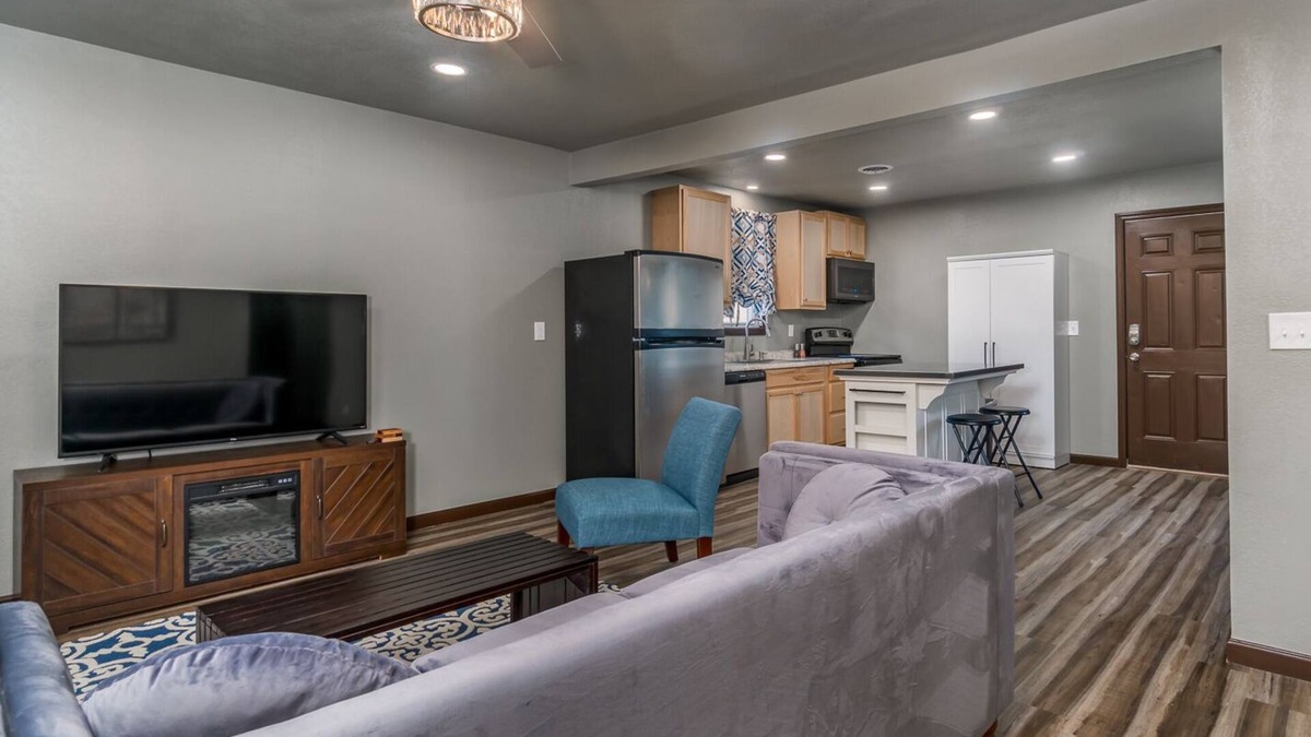 Amarillo House | Affordable and Perfect for Travel Nurses
