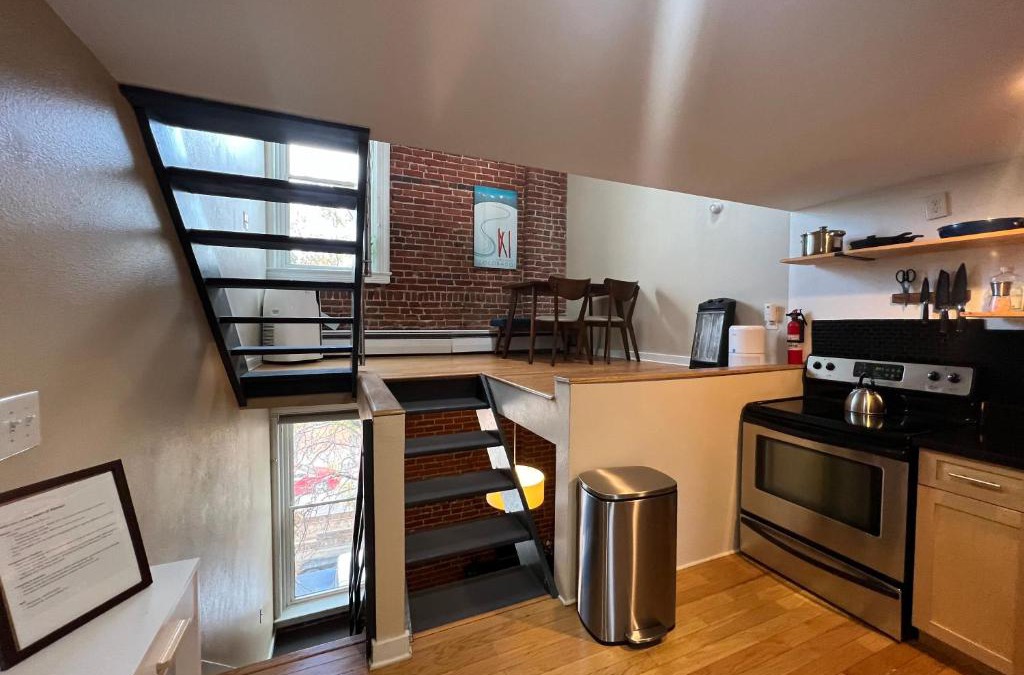Ballpark Apartment | Affordable & Chic RiNo/LoDo/Dtown Loft- Walkable