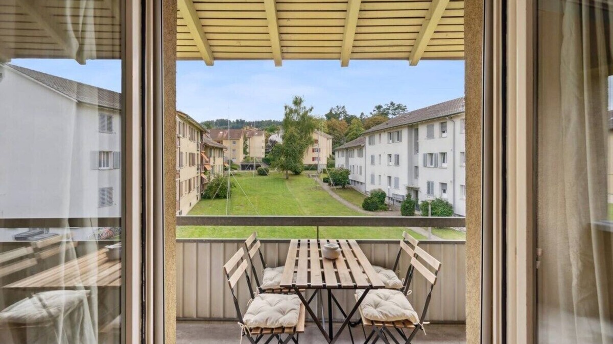 Center Apartment | Affordable Comfort in Zurich