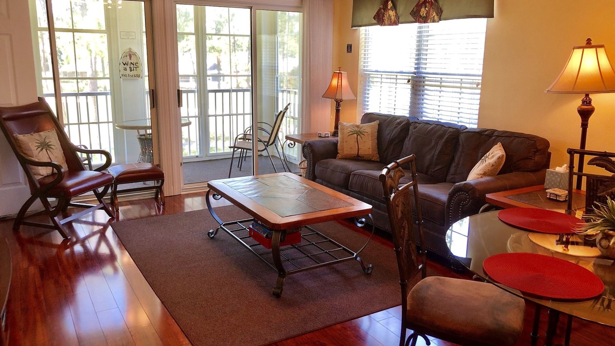 Sea Trail Condo | Affordable & Comfortable 2BD/2BA Sea Trail condo