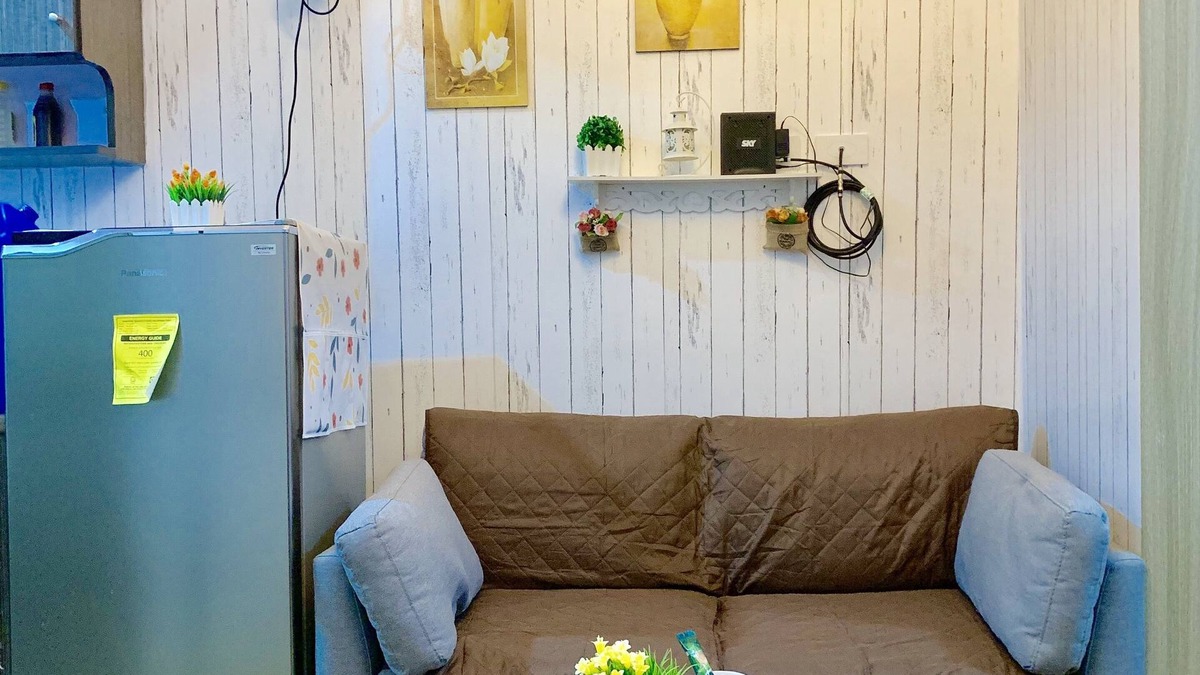 Ususan Condo | Affordable Fully Furnished Condo Unit available for Rent