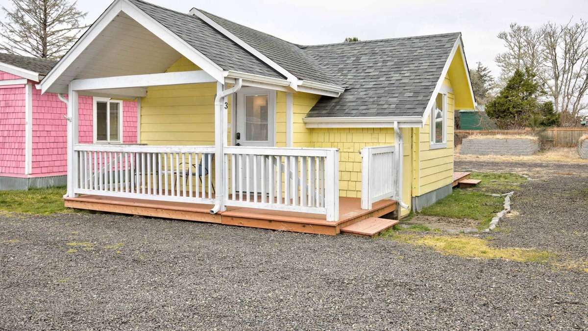 Grayland Cabin | Affordable Grayland Beach Stay – Ocean Spray 3