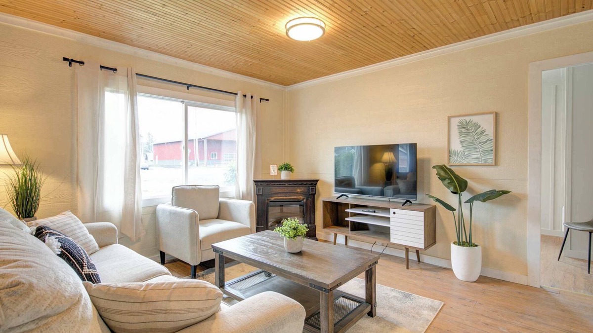 Grayland Cabin | Affordable Grayland Beach Stay – Ocean Spray 12